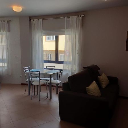 Apartamento Playa De Coira II Portosin Eksteriør bilde