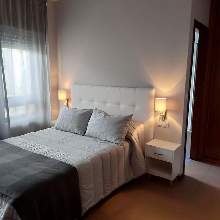 Apartamento Playa De Coira II Portosin Eksteriør bilde