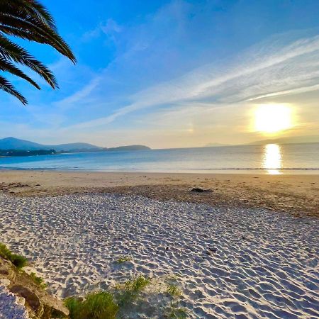 Apartamento Playa De Coira II Portosin Eksteriør bilde