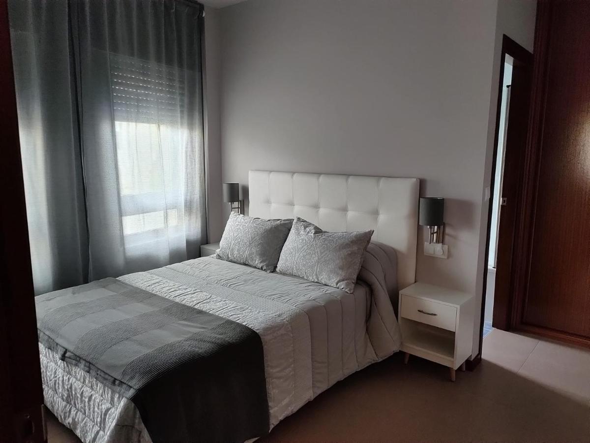 Apartamento Playa De Coira II Portosin Eksteriør bilde