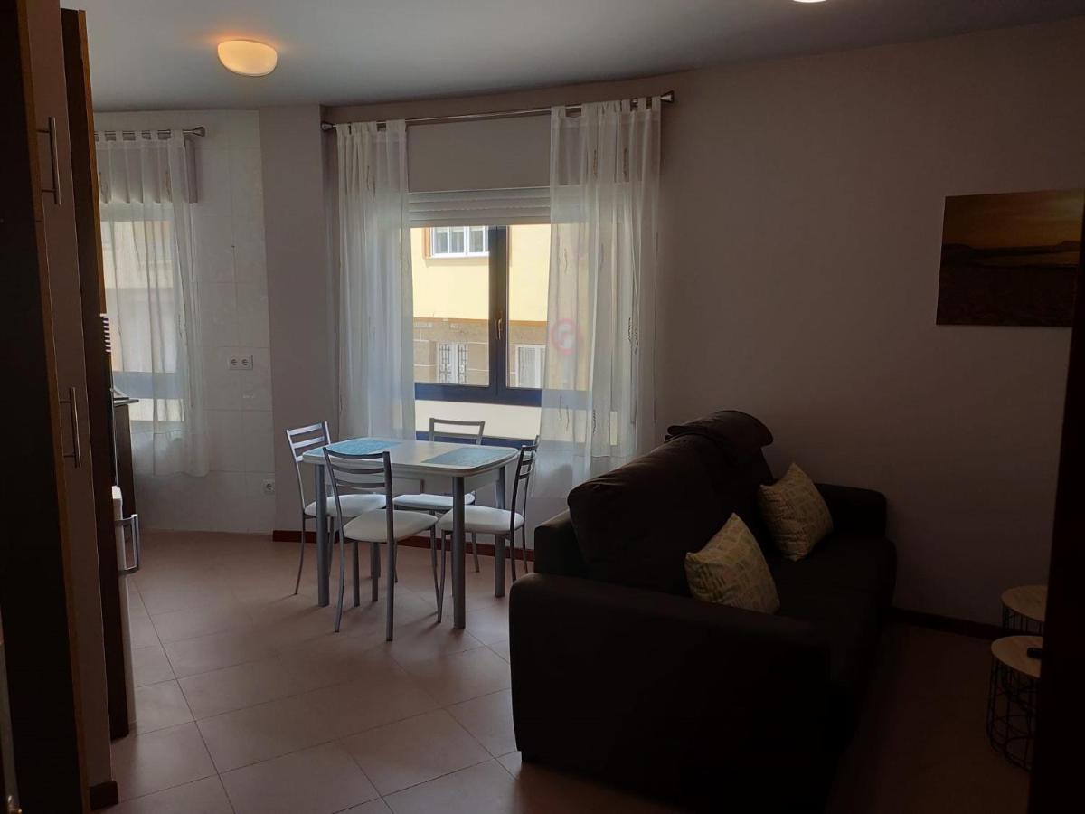 Apartamento Playa De Coira II Portosin Eksteriør bilde