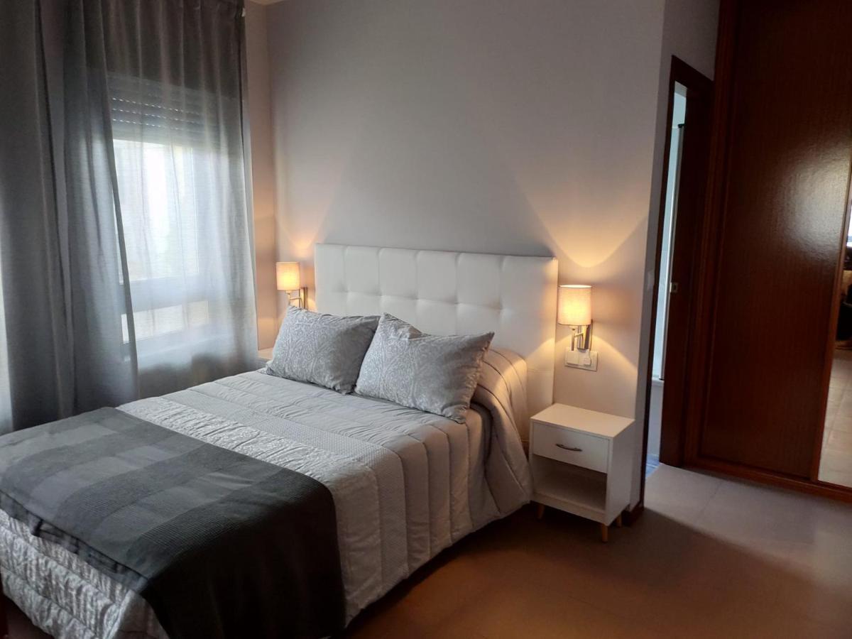 Apartamento Playa De Coira II Portosin Eksteriør bilde