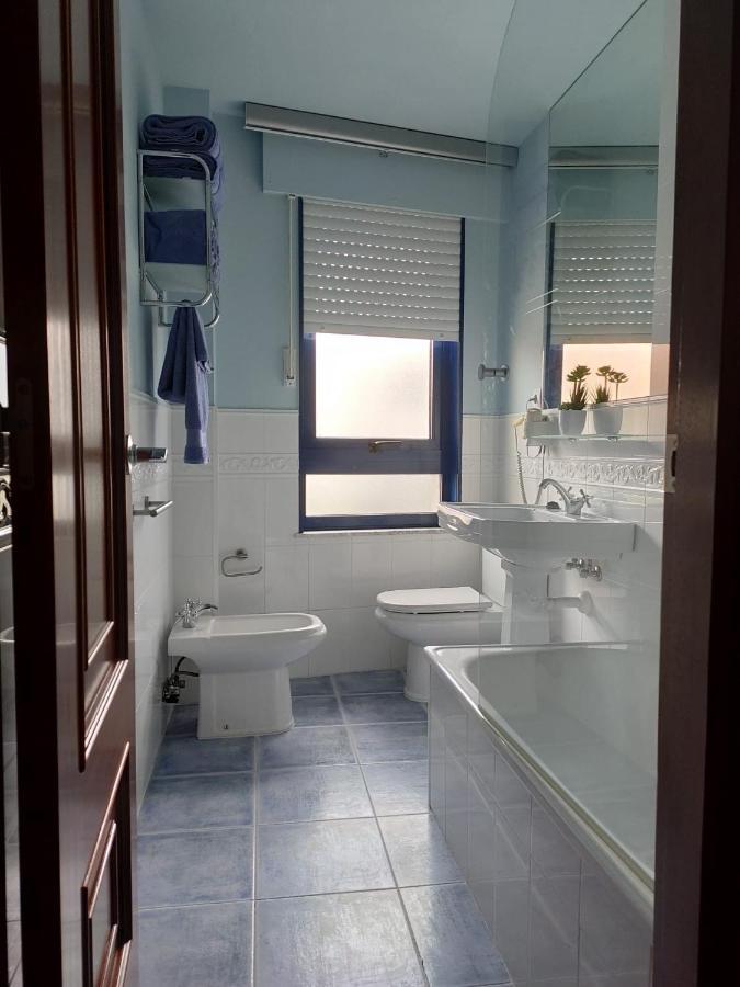 Apartamento Playa De Coira II Portosin Eksteriør bilde
