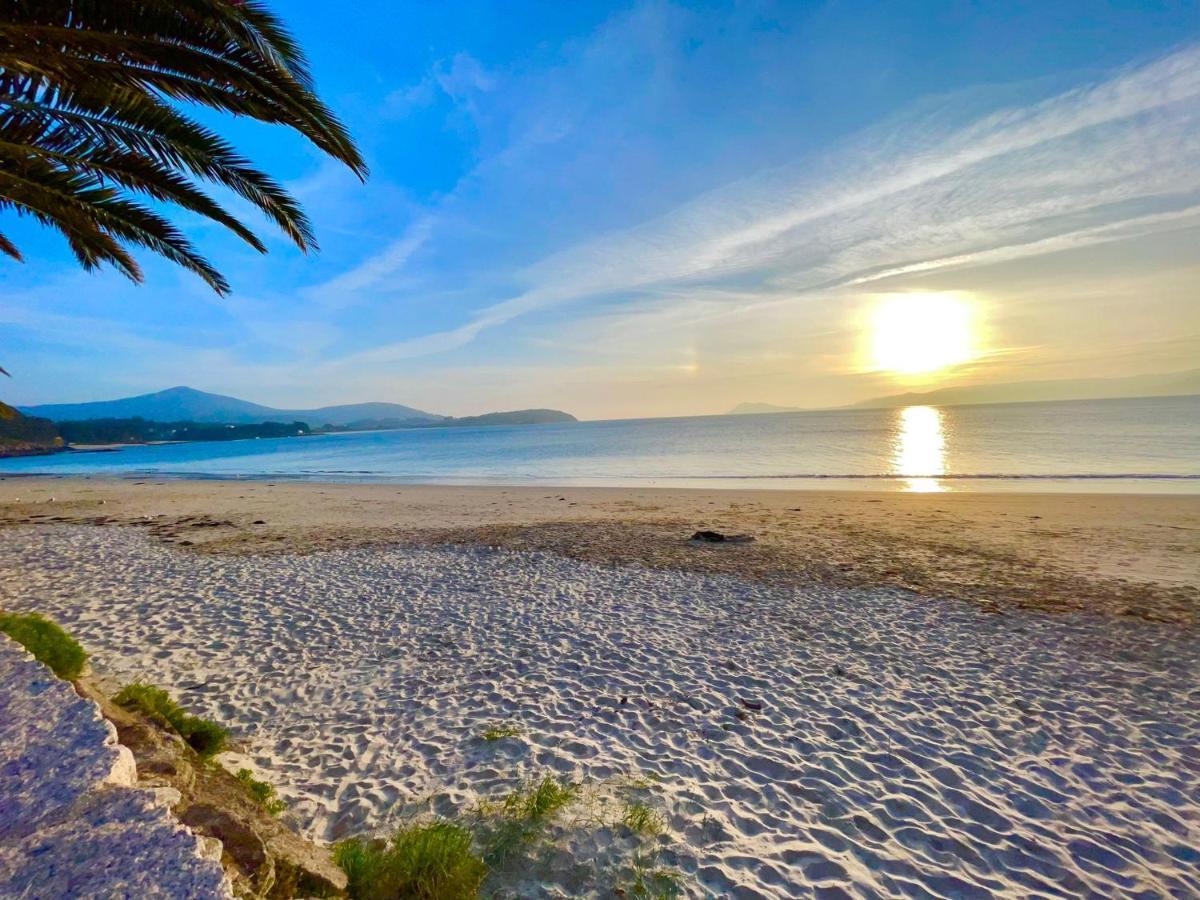Apartamento Playa De Coira II Portosin Eksteriør bilde